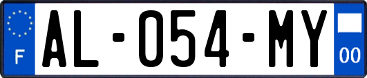 AL-054-MY