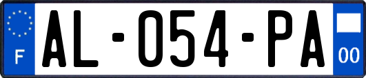 AL-054-PA