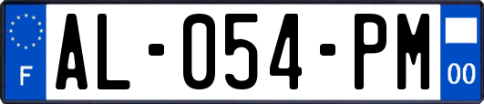 AL-054-PM