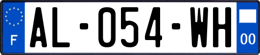 AL-054-WH
