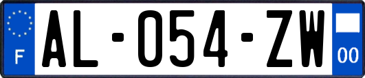 AL-054-ZW