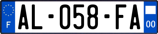 AL-058-FA