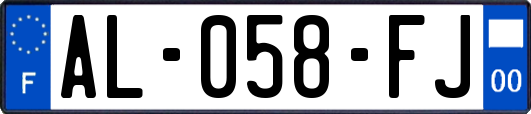 AL-058-FJ