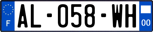 AL-058-WH