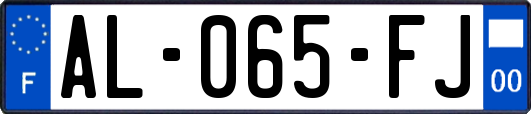 AL-065-FJ