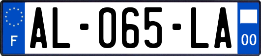 AL-065-LA
