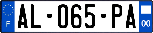 AL-065-PA