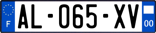 AL-065-XV