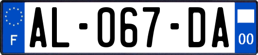 AL-067-DA