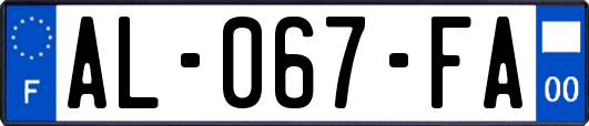 AL-067-FA