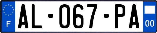 AL-067-PA