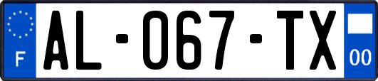 AL-067-TX