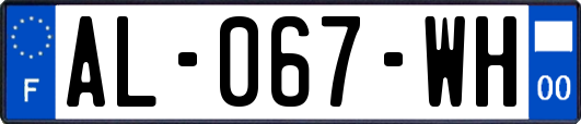 AL-067-WH