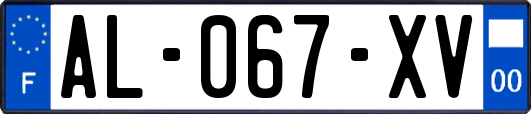 AL-067-XV