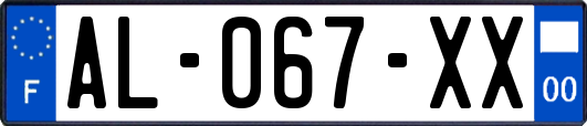 AL-067-XX