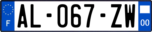 AL-067-ZW