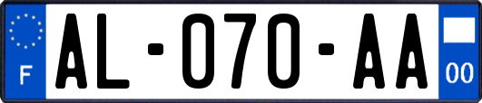 AL-070-AA