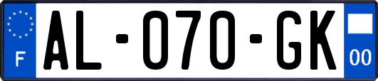 AL-070-GK