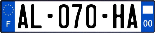 AL-070-HA