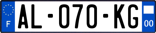 AL-070-KG