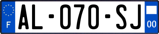 AL-070-SJ