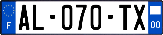 AL-070-TX