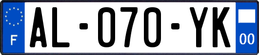 AL-070-YK