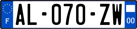 AL-070-ZW