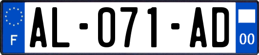 AL-071-AD