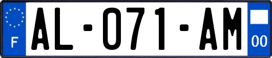 AL-071-AM