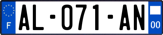 AL-071-AN