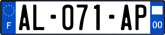 AL-071-AP