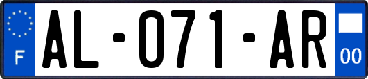 AL-071-AR