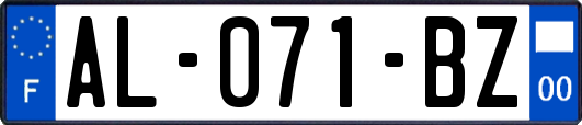 AL-071-BZ