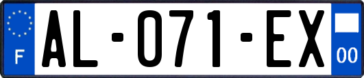 AL-071-EX