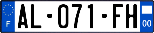 AL-071-FH