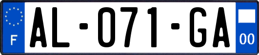 AL-071-GA