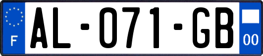 AL-071-GB