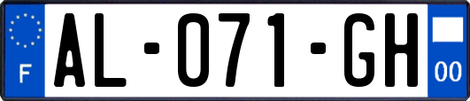 AL-071-GH