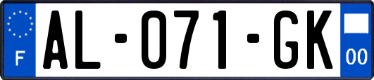 AL-071-GK