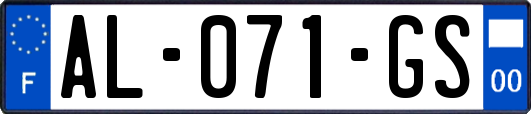 AL-071-GS
