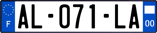AL-071-LA