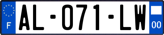 AL-071-LW