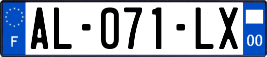 AL-071-LX