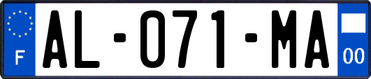 AL-071-MA