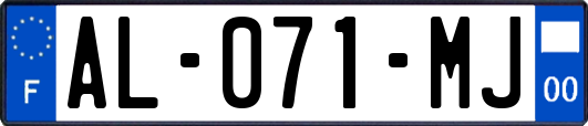 AL-071-MJ