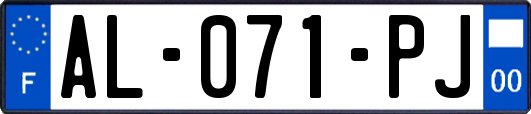 AL-071-PJ