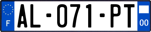 AL-071-PT