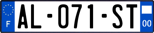 AL-071-ST
