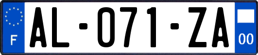 AL-071-ZA